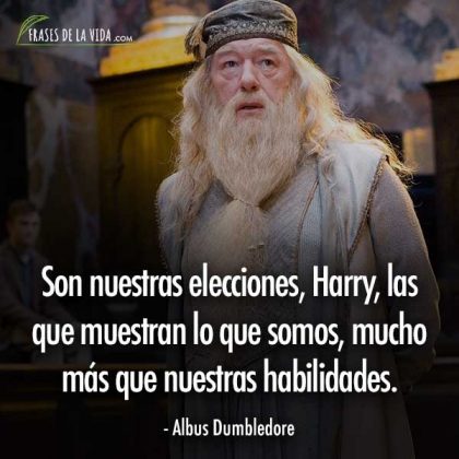 Frases De Harry Potter Las Mejores Frases De La Saga Con Im Genes