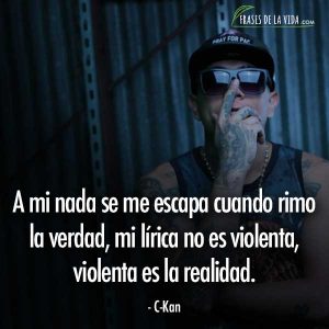 150 Frases de rap en español El impacto de la palabra en la música