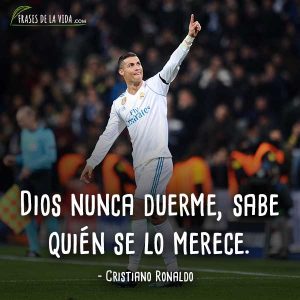 Frases De Cristiano Ronaldo El Futbolista De Oro Con Im Genes