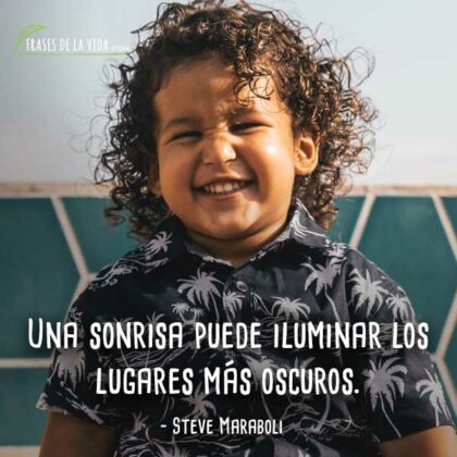 Frases De Sonrisas Frases De La Vida