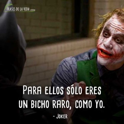 80 Frases del Joker el mejor villano de la historia Con imágenes