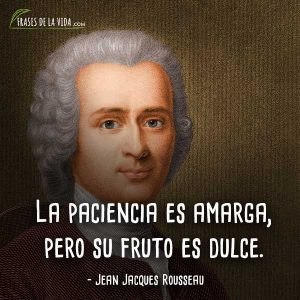 Frases De Jean Jacques Rousseau El Alma De Francia Con Im Genes