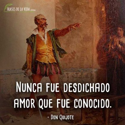 Frases De Don Quijote Ingenio Reflexi N Y Cr Tica Con Im Genes