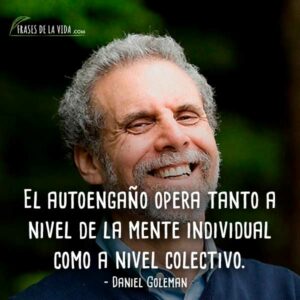 110 Frases De Daniel Goleman El Arte De La Inteligencia Emocional