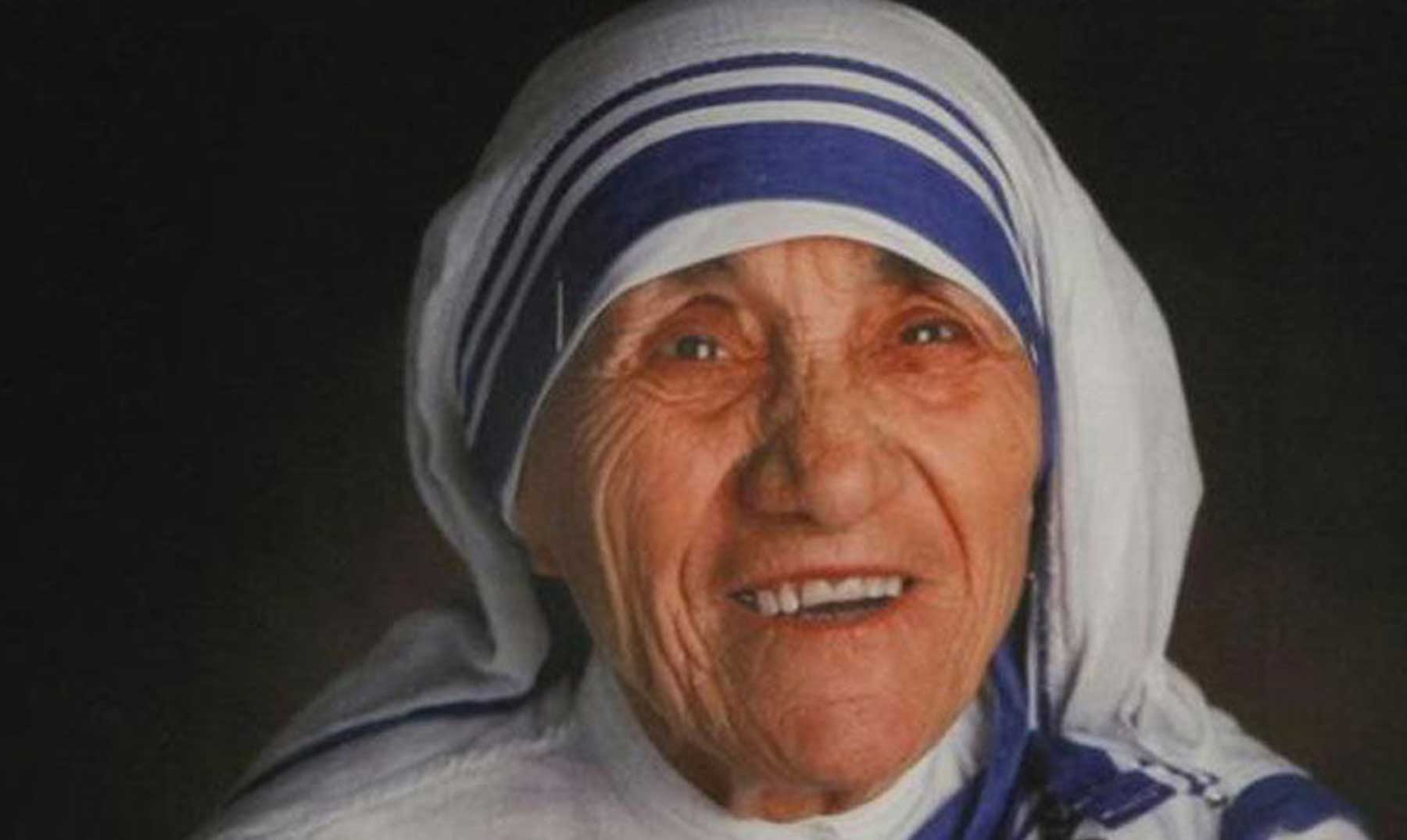 10 Frases de la madre Teresa de Calcuta