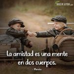 Frases de amistad, frases de Mencio