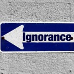 Frases de ignorancia para pensar y analizar