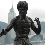 Frases de Bruce Lee; el pequeño dragón