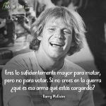 Frases de Rock, frases de Barry McGuire