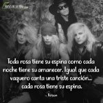 Frases de Rock, frases de Poison