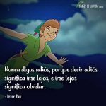 Frases de Disney, frases de Peter Pan
