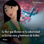 Frases de Disney, frases de Mulan