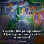 Frases de Disney, frases de Cenicienta