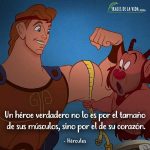 Frases de películas Disney, frases de Hércules
