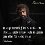 Frases de Juego de Tronos, frases de Tyrion Lannister