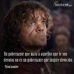 Frases de Juego de Tronos, frases de Tyrion Lannister