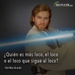 Frases de Star Wars, frases de Obi-Wan Kenobi