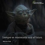 Frases de Star Wars, frases de Maestro Yoda