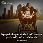 Frases de pasión, frases de Travis McAshan