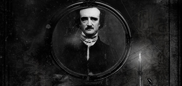 Frases de Edgar Allan Poe, Libros de Edgar Allan Poe