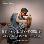 Frases de belleza, frases de Arthur Schopenhauer