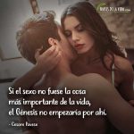 Frases de sexo, frases de Cesare Pavese