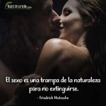 Frases de sexo, frases de Friedrich Nietzsche