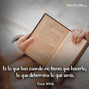 FRASES QUE LOS INVITEN A LEER