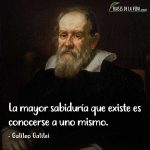Frases de sabiduría, frases de Galileo Galilei