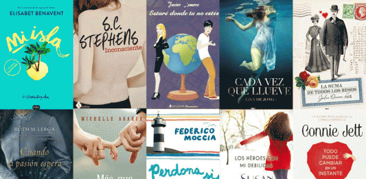 10 libros de amor que te harán suspirar libros para suspirar