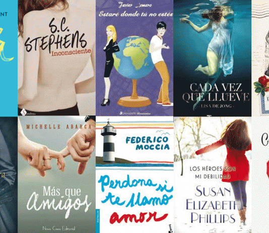 10 libros de amor que te harán suspirar libros para suspirar
