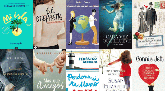 10 libros de amor que te harán suspirar libros para suspirar