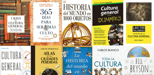 15 Libros de Cultura General | Mejora tu comprensión del mundo 10 libros para mejorar tu cultura general