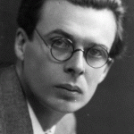 30 Frases de Aldous Huxley que merece la pena conocer