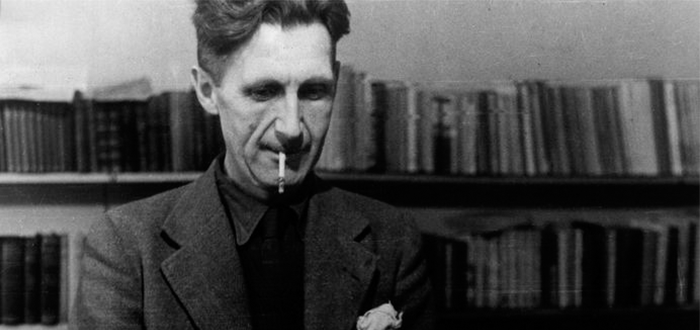 30 frases de George Orwell que te inspirarán