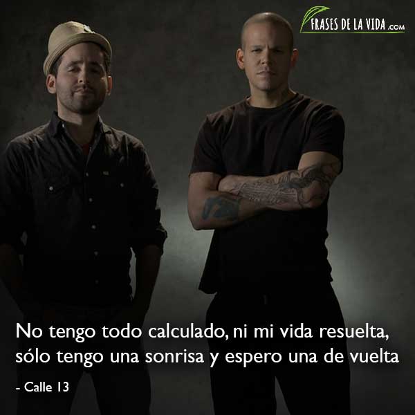 100 Frases de Calle 13 | La cumbre intelectual del rap fusión [Con imágenes]