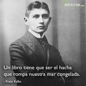 100 Frases De Franz Kafka: El Padecimiento De La Contemporaneidad