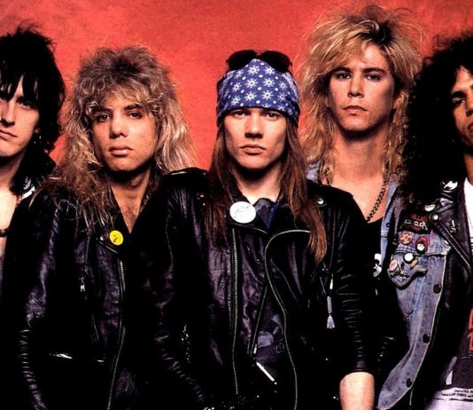 30 Frases de Guns N’ Roses para los amantes del buen rock 30 frases de guns n' roses para los amantes del buen rock