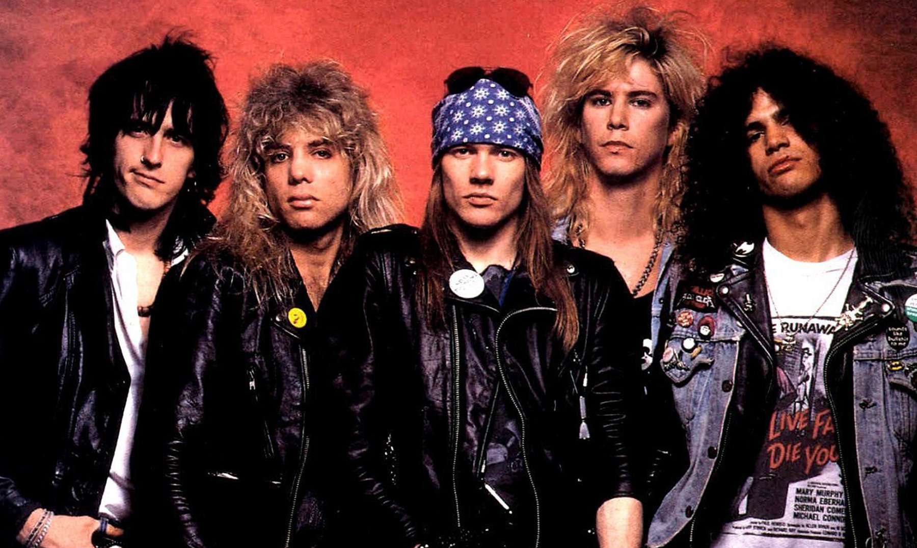 30 Frases de Guns N' Roses para los amantes del rock [Con imágenes]