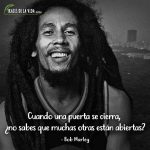 Frases de Bob Marley, Coming in from the cold