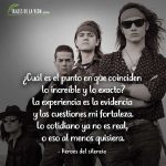 Frases de Héroes del Silencio 3