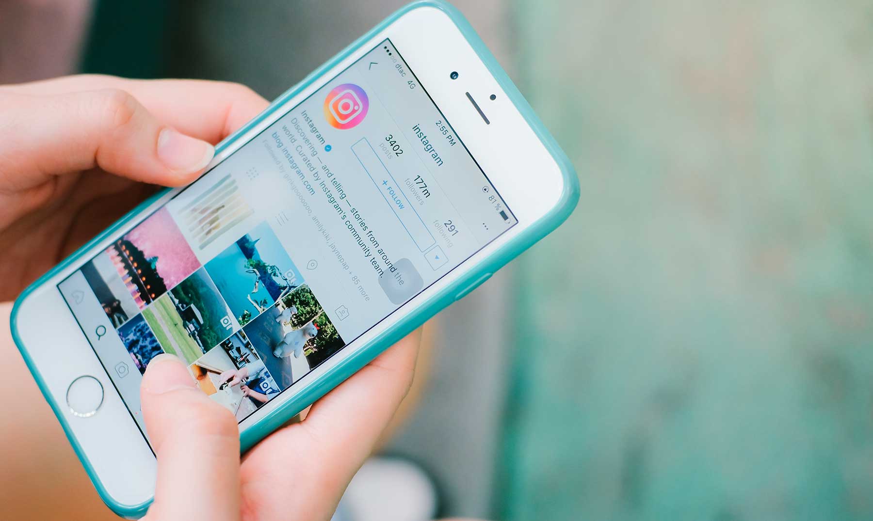 30 Frases para Instagram la red social más inspiradora