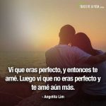 Frases de amor bonitas, frases de Angelita Lim