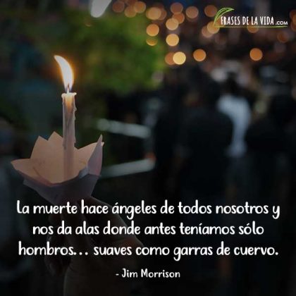 110 Frases Sobre la Muerte | Para reflexionar [Con Imágenes]