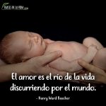 Frases sobre la vida, frases de Henry Ward Beecher