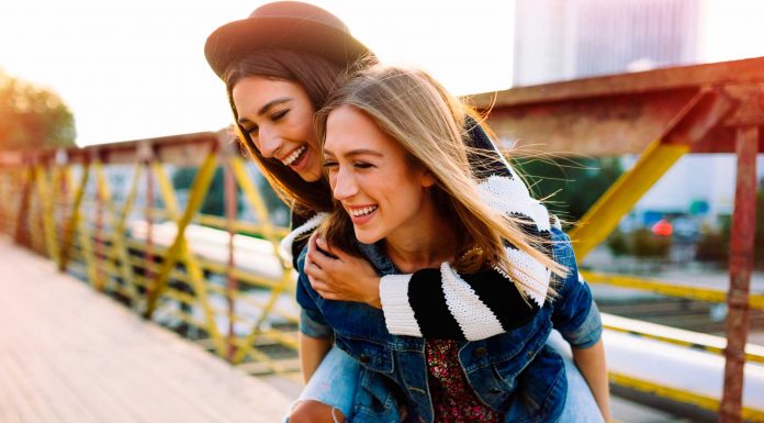 30 Frases de mejores amigas que te enseñan el valor de la amistad Frases de mejores amigas