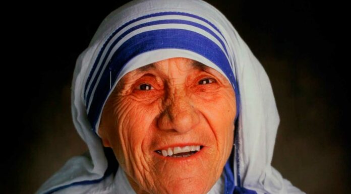 80 Frases de la Madre Teresa de Calcuta | Construyendo un mundo mejor madre teresa de calcuta frases