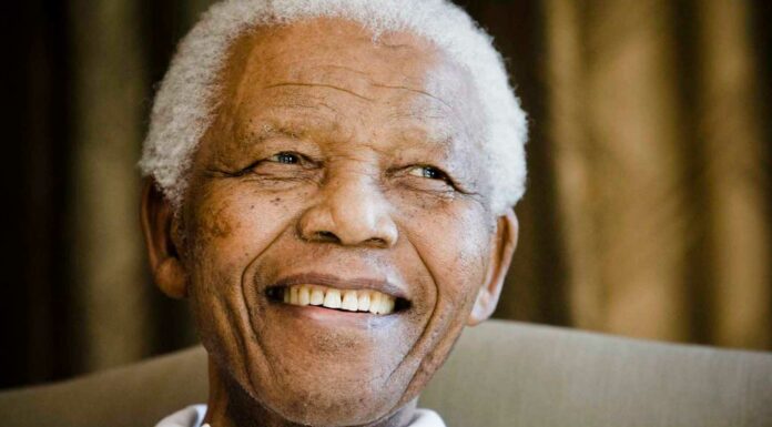 130 Frases de Nelson Mandela para conseguir la paz frases de nelson mandela