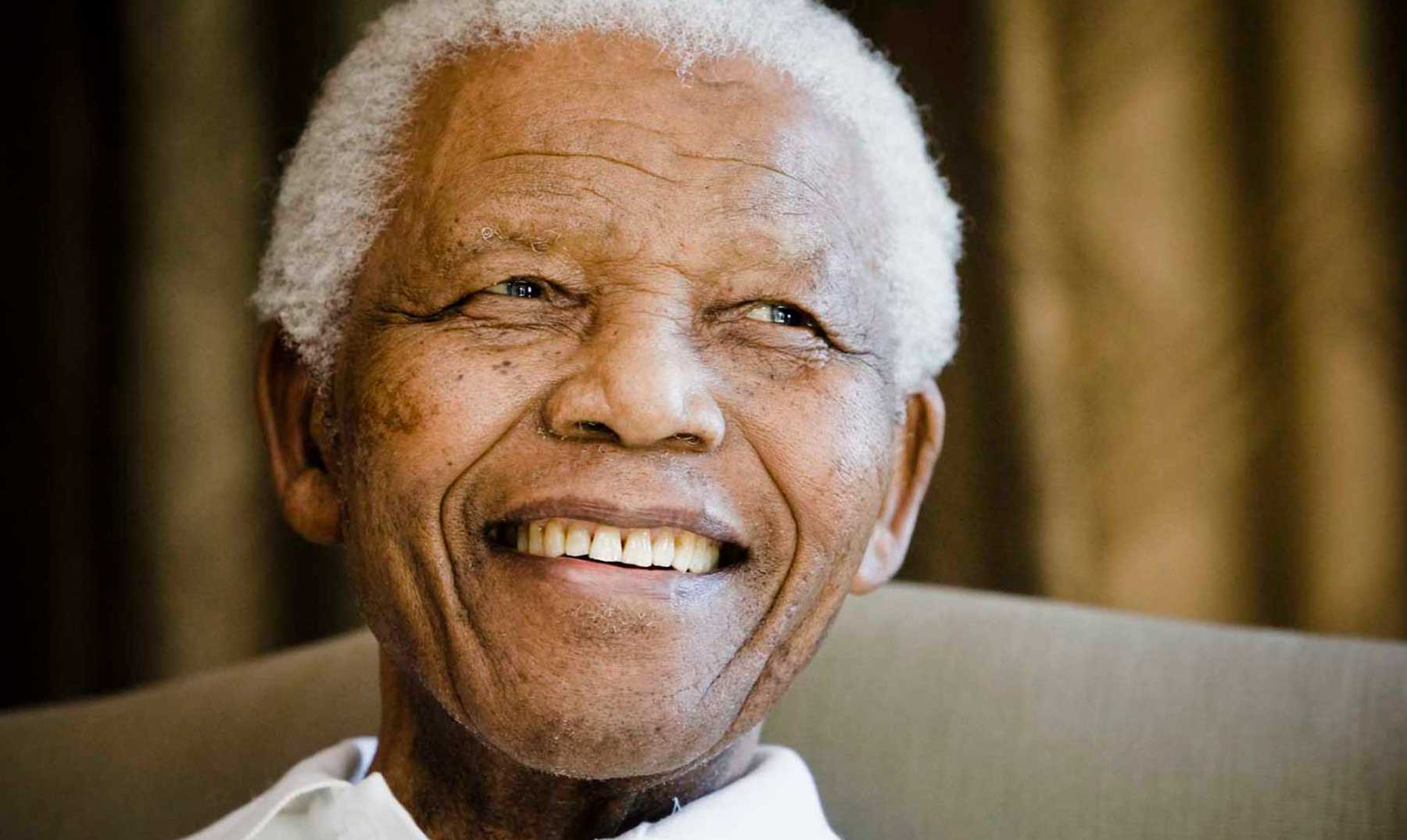 10 Frases de Nelson Mandela sobre la Paz