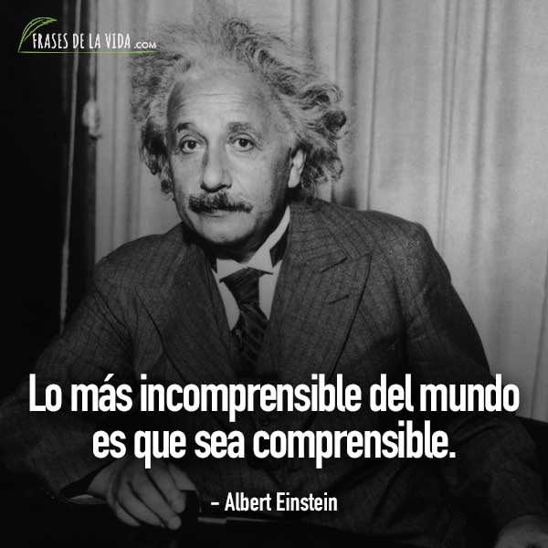 120 Frases de Albert Einstein: más allá de la relatividad [Con Imágenes]